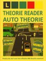 Auto theorie leerboek met proefexamenvragen over ieder hoofdstuk